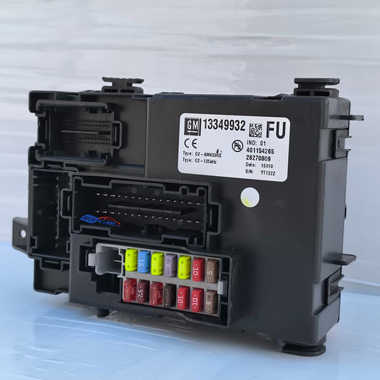Centralina body computer Opel Meriva B 1.3 CDTI cod. 13349932 FU ecoAG7634