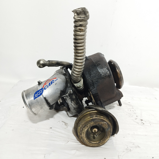 Alfa Romeo 147 1.9 Jtd 2005 Turbinencode: 55188690 ecoAC12680