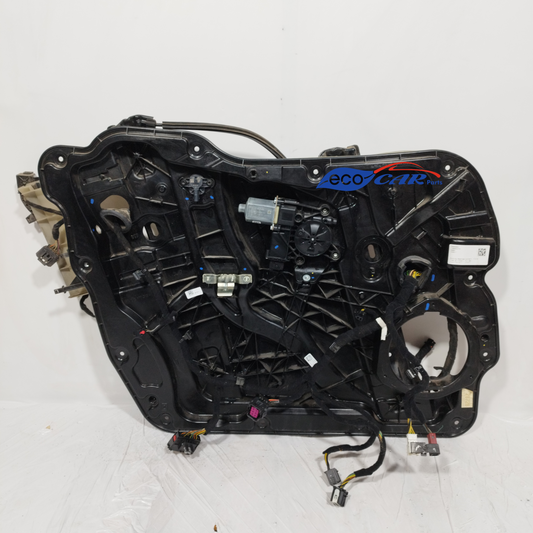 Front left rack Alfa Romeo Stelvio Q4 2017 Code: 0130822069 ecoAC11846