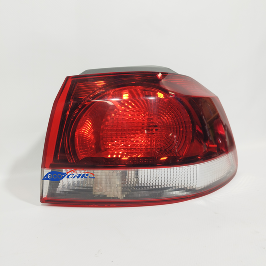 Rear light right Volkswagen Golf 6 2009 ecoAC11407