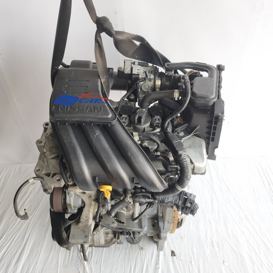 Nissan Micra K13 1.2B 2014 Motorkennung: HR12 ecoAC12632