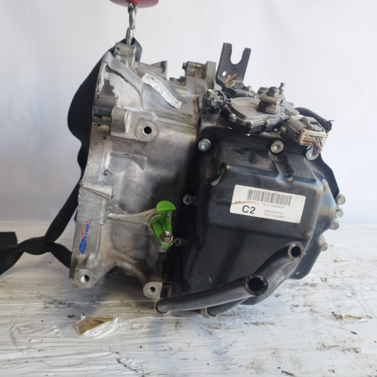 Chevrolet Captiva 2.0 CDTI 2009 Automatikgetriebe Code: 96624972 ecoAC11291