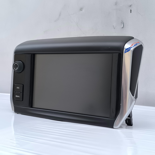 Display autoradio Peugeot 208 anno 2014 ecoAG7612