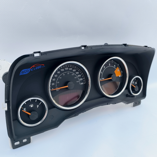 Instrument Cluster Jeep Compass 2.2 CRDI 2014 Cod. 56054265ae ecoAG6407