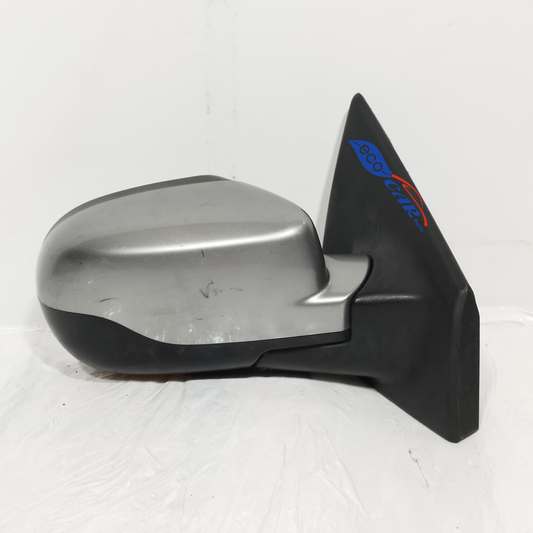 Electric mirror front right Dark grey Renault Clio 2009 7Wire ecoAC12184