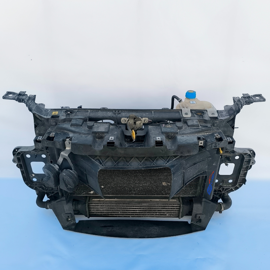 Calandra radiatori completa Alfa Romeo Mito 1.3 Multijet 95 cavalli ecoAG6364