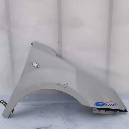 Alfa Romeo Mito ecoAG6927 weißer rechter Kotflügel