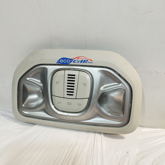 Luce di cortesia Fiat Tipo (356 / 357) 2016-2020 cod: 07356314060 ecoAC12716