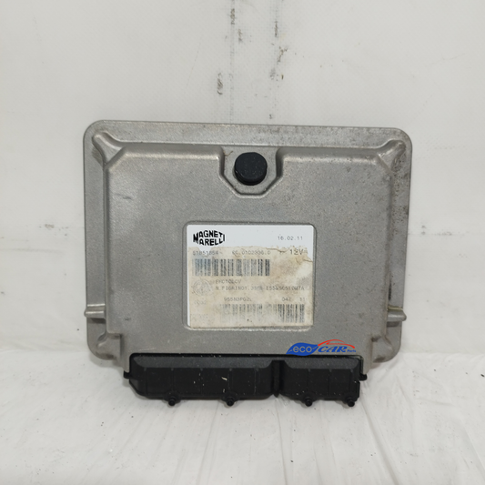 Centralina cambio Fiat Fiorino 2011 1.3 MtJ Cod: 51851854 ecoAC13708