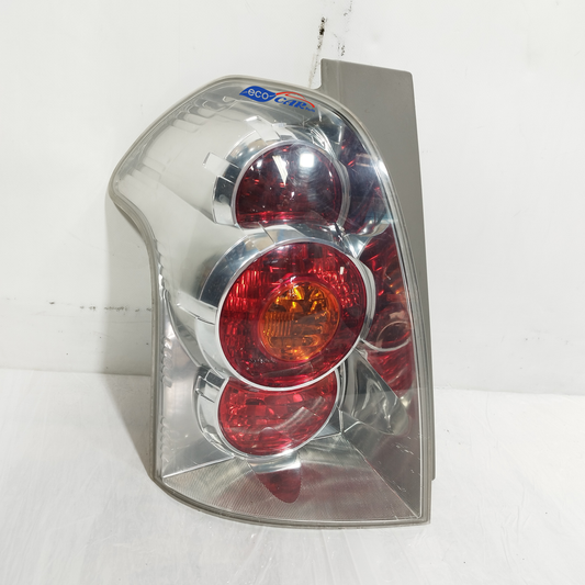 Toyota Corolla Verso 2008 ecoAC13544 Linke Rückleuchte