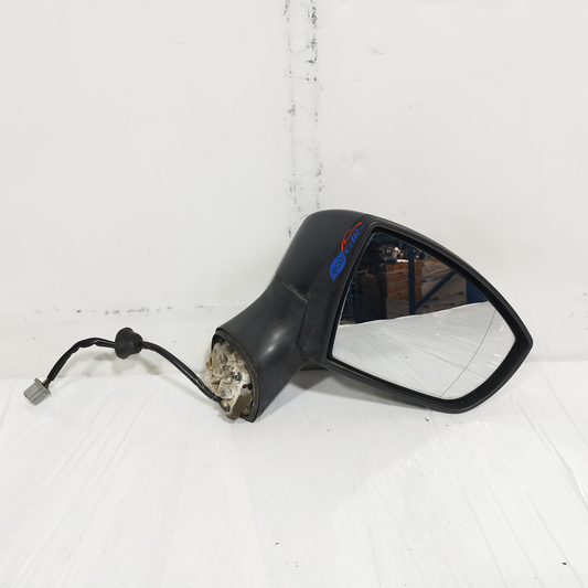 Specchietto elettrico anteriore dx grigio scuro Ford Kuga 2010 ecoAC14226