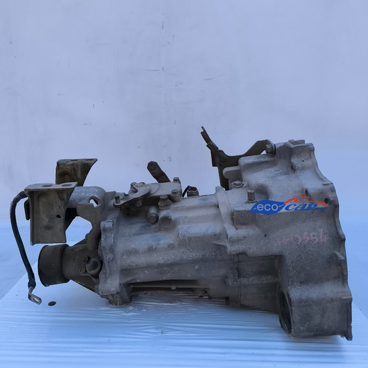 Piaggio Porter 1.0 B, Baujahr 1993, Schaltgetriebe, Kennzeichen: ecoAG7107