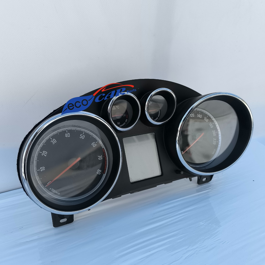 Instrumententafel Opel Meriva B 1,4 B Cod. 13346198 ecoAG6527