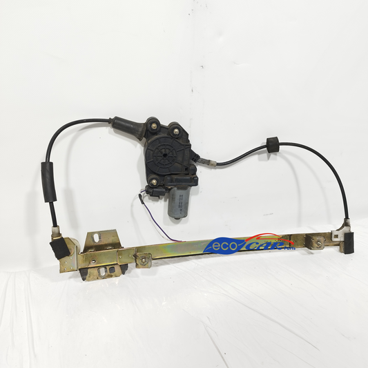 Cremagliera anteriore dx Fiat 600 2003 ecoAC11964