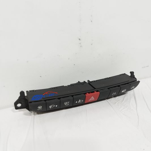 Fiat 500L 2013 Lichtsteuerungs-Tastenfeld Code: ecoAC12703