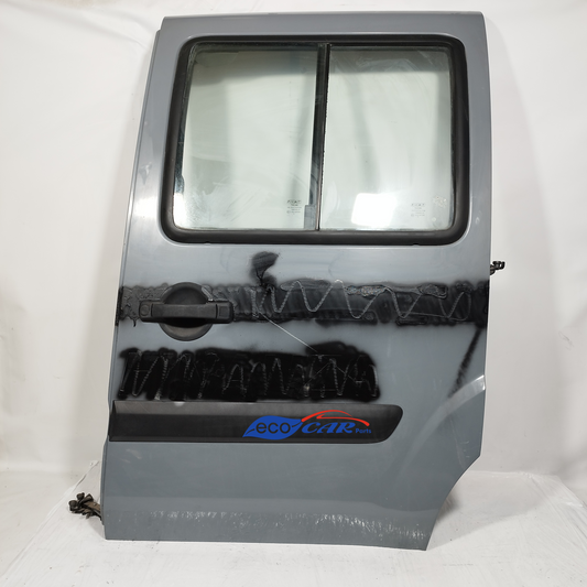Sportello scorrevole posteriore sx girigio Fiat Doblo 2006 ecoAC080