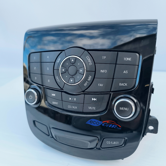 Chevrolet Orlando 2015 ecoAG6485 Autoradio-Bedienfeld