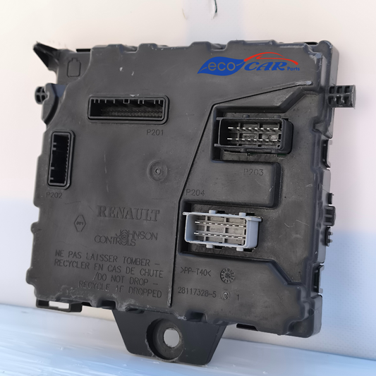 Body computer control unit (BCM) Renault Master year 2015 Cod. 284B14277R ecoAG6835