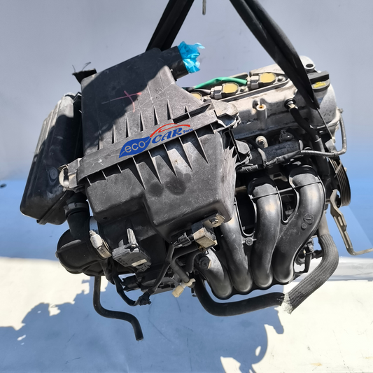 Motore Suzuki Splash / Swift Opel Agila 2009 1.2b 16v 85cv cod. K12B ecoAG7244