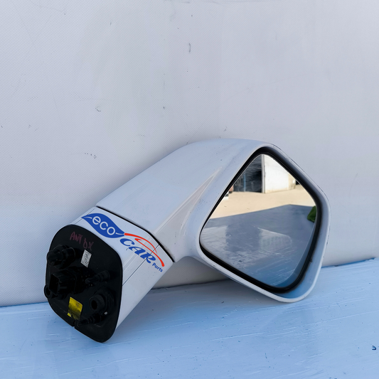 Weißer rechter Außenspiegel Chevrolet Orlando Baujahr 2015 7-polig ecoAG6728