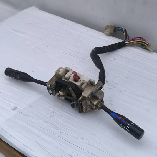 Devioluci Suzuki Samurai anno 1998 ecoAG7586