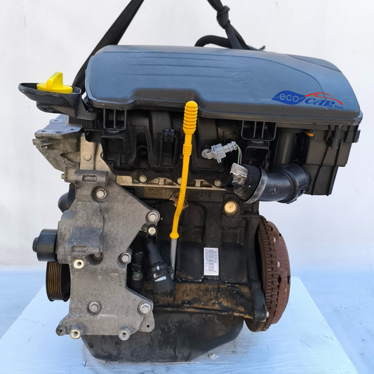 Motore Renault Clio 2010 1.2 b 16v 75cv cod: D4FD740 ecoAG7236