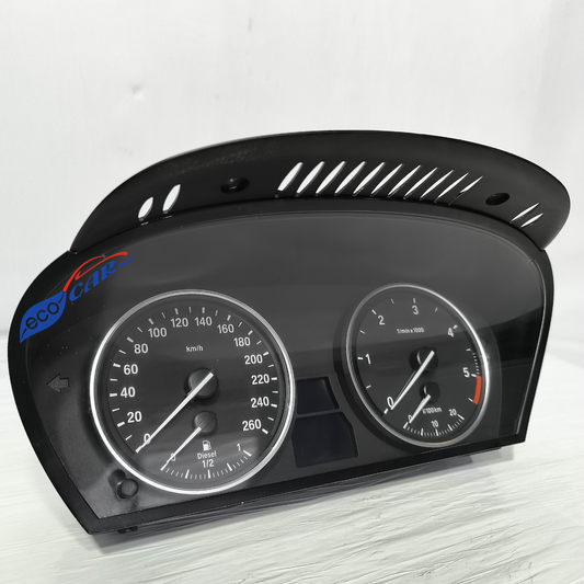 Instrument Cluster Bmw 5 Series E61 3.0 Diesel Cod. 62119153755 ecoAG6659