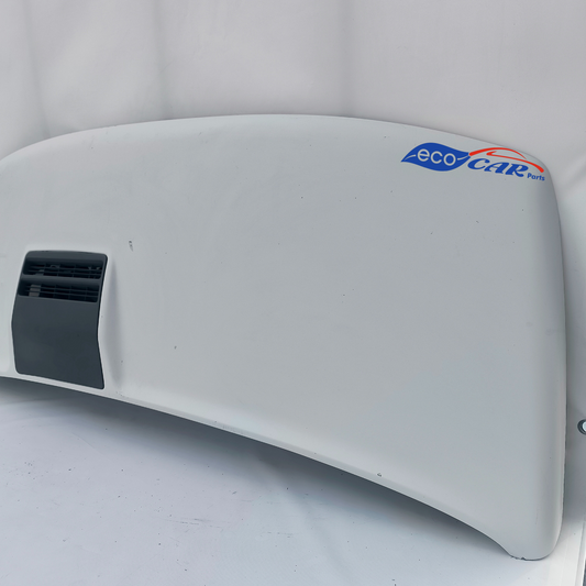 Cofano anteriore bianco Iveco Daily anno 1999 ecoAG6566