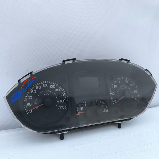 Instrument panel Fiat Idea 1.3 MTJ year 2004 Cod. 735364158 ecoAG6758