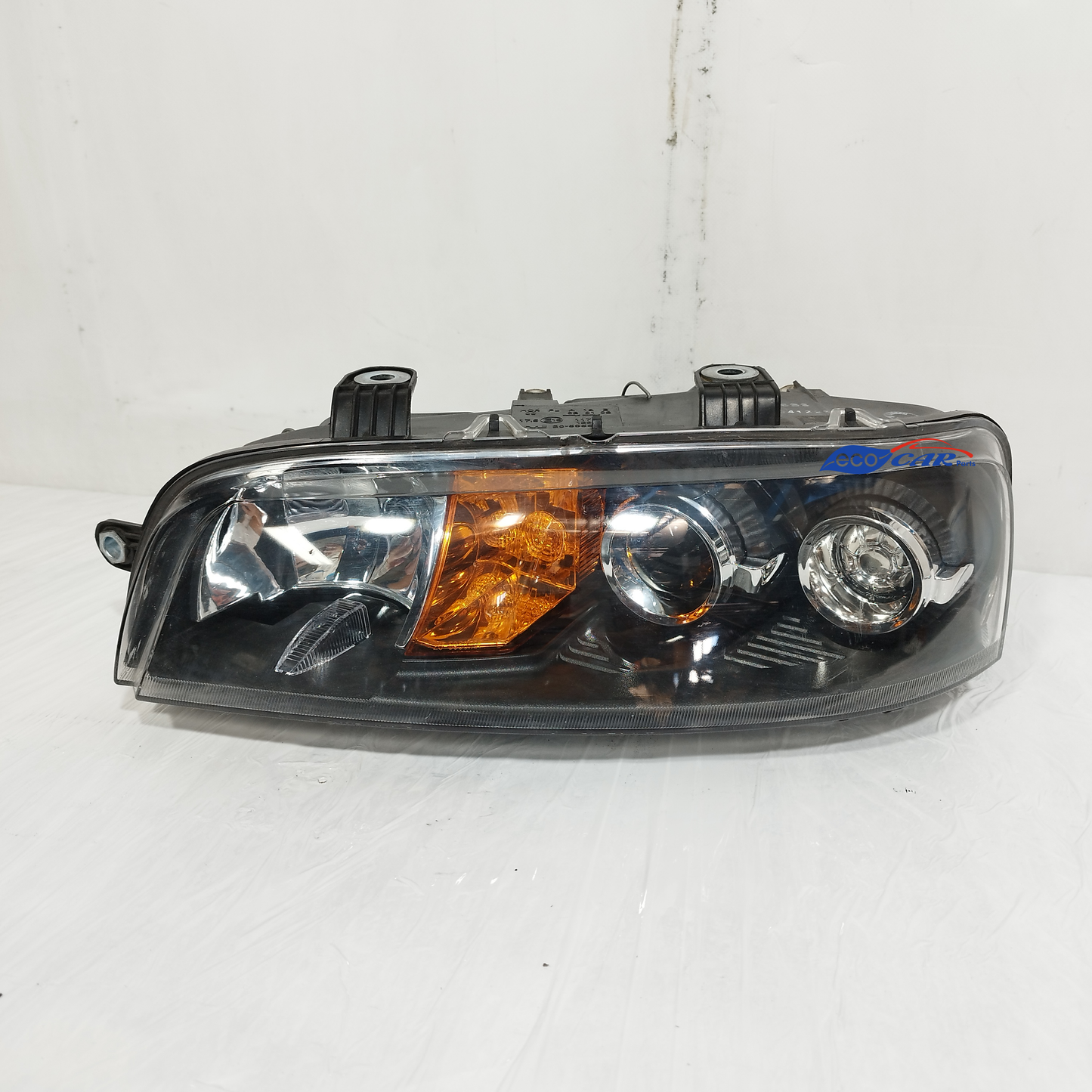 Linker Frontscheinwerfer Fiat Punto 2001 ecoAC13543