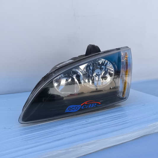 Fanale anteriore sx Ford Focus anno 2005 fondo nero ecoAG6606