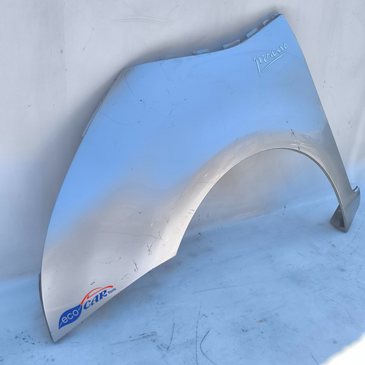 Parafango sx grigio argento Citroën C4 Picasso anno 2007 ecoAG7229
