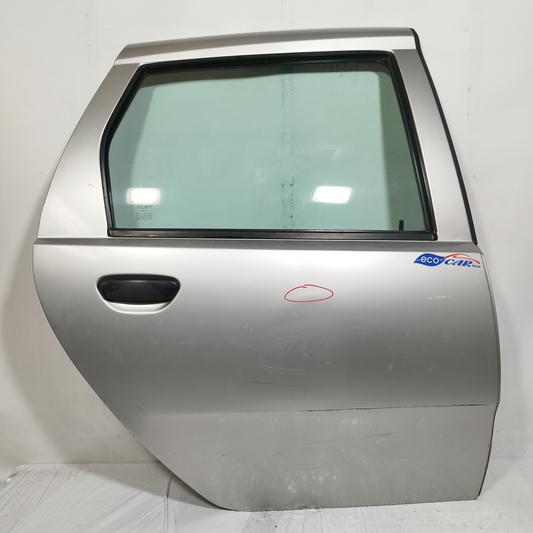 Sportello posteriore dx grigio Fiat Punto 2003 ecoAC14188