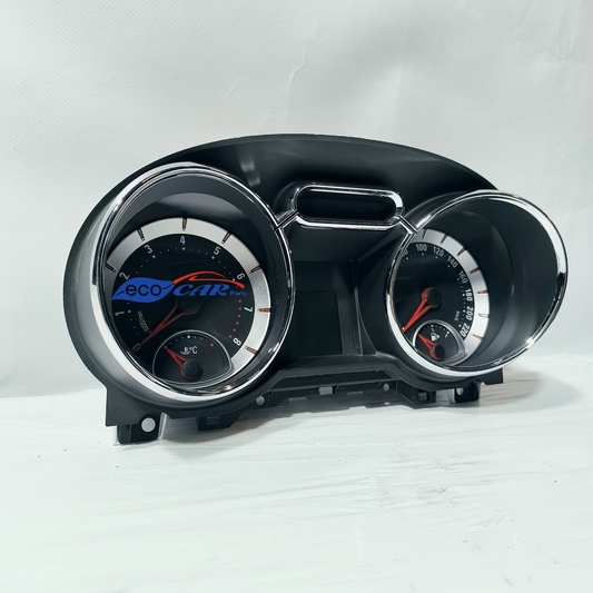 Kombiinstrument Opel Adam 1.2 B 2014 Cod. 13433293 ecoAG6473