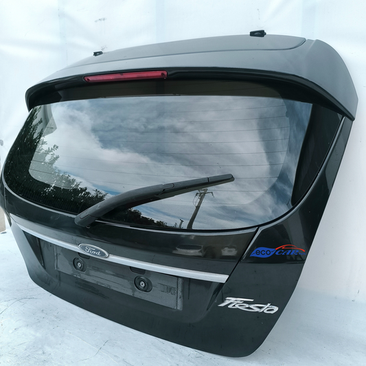 Portellone posteriore nero Ford Fiesta anno 2011 ecoAG7473