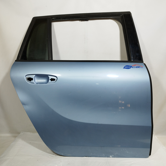 Sportello posteriore dx celeste Citroen C4 Grand Picasso 2013 ecoAC13771