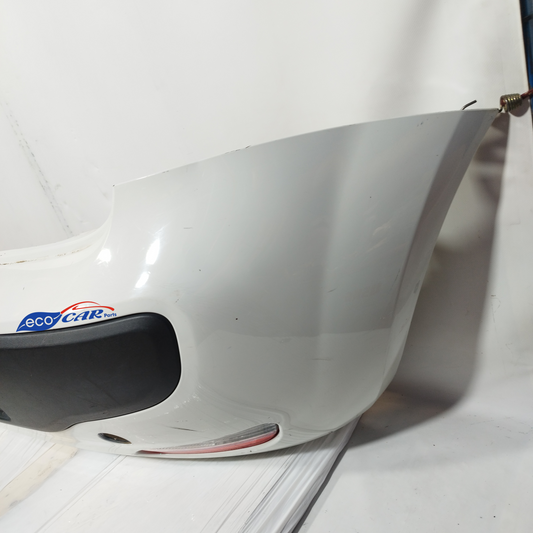 Paraurti posteriore bianco Fiat Punto Evo 2012 ecoAC13065