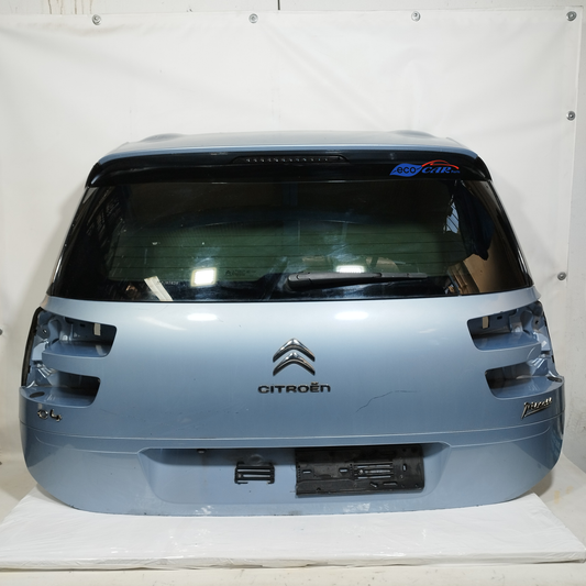 Portellone celeste Citroen C4 Grand Picasso 2013 ecoAC14069