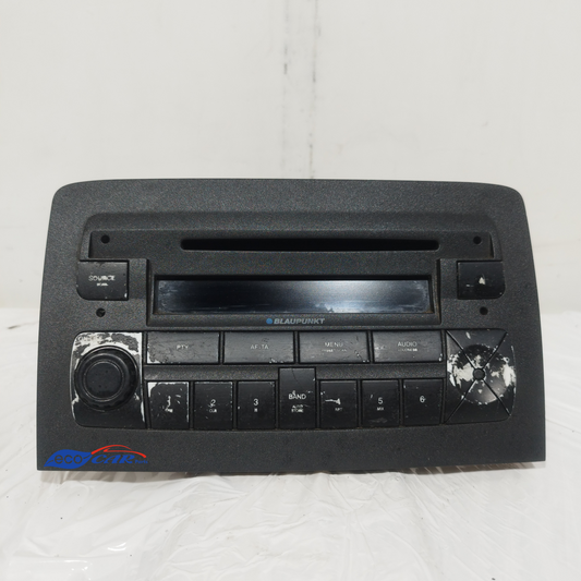 Autoradio Fiat idea 2008 Codice: 7645373316 ecoAC13235
