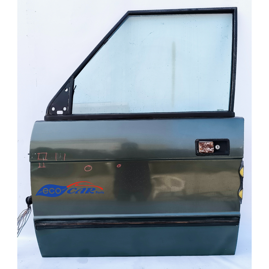 Sportello anteriore sx verde scuro Land Rover Range Rover Classic ecoAG7141