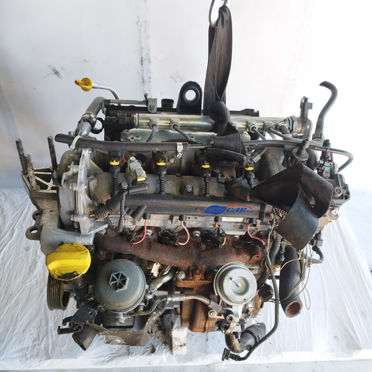 Motore Fiat Doblo 1.3 Mtj 90Cv 2007 Cod: 223A9000 ecoAC13626