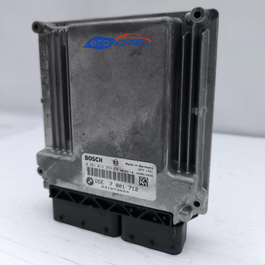 Centralina motore Bmw Serie 5 e60 Codice: 0281013253 ecoAG6757