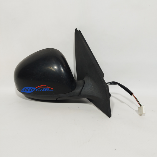 Electric mirror front right black Lancia Ypsilon 2007 3 Wires ecoAC11461