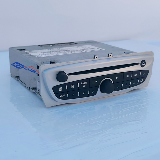Autoradio Renault Megane anno 2011 Cod.281155040RT ecoAG6435