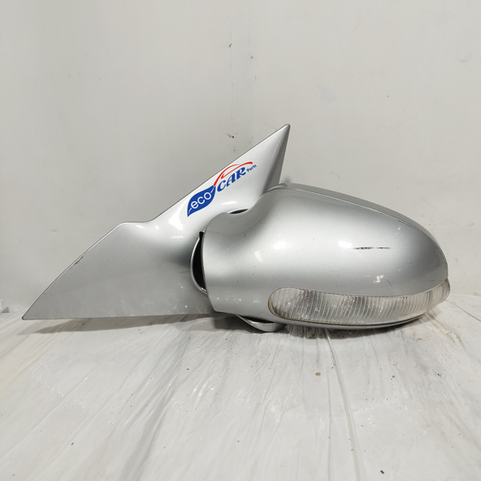 Specchietto elettrico sx grigio Mercedes CLK W209 2000 2 Spinotti 9 Fili ecoAC12986