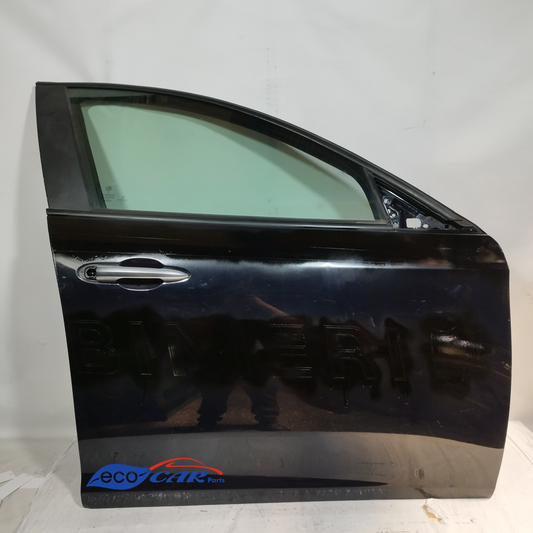 Front door right dark blue Alfa Romeo Giulietta 2015 ecoAC11867