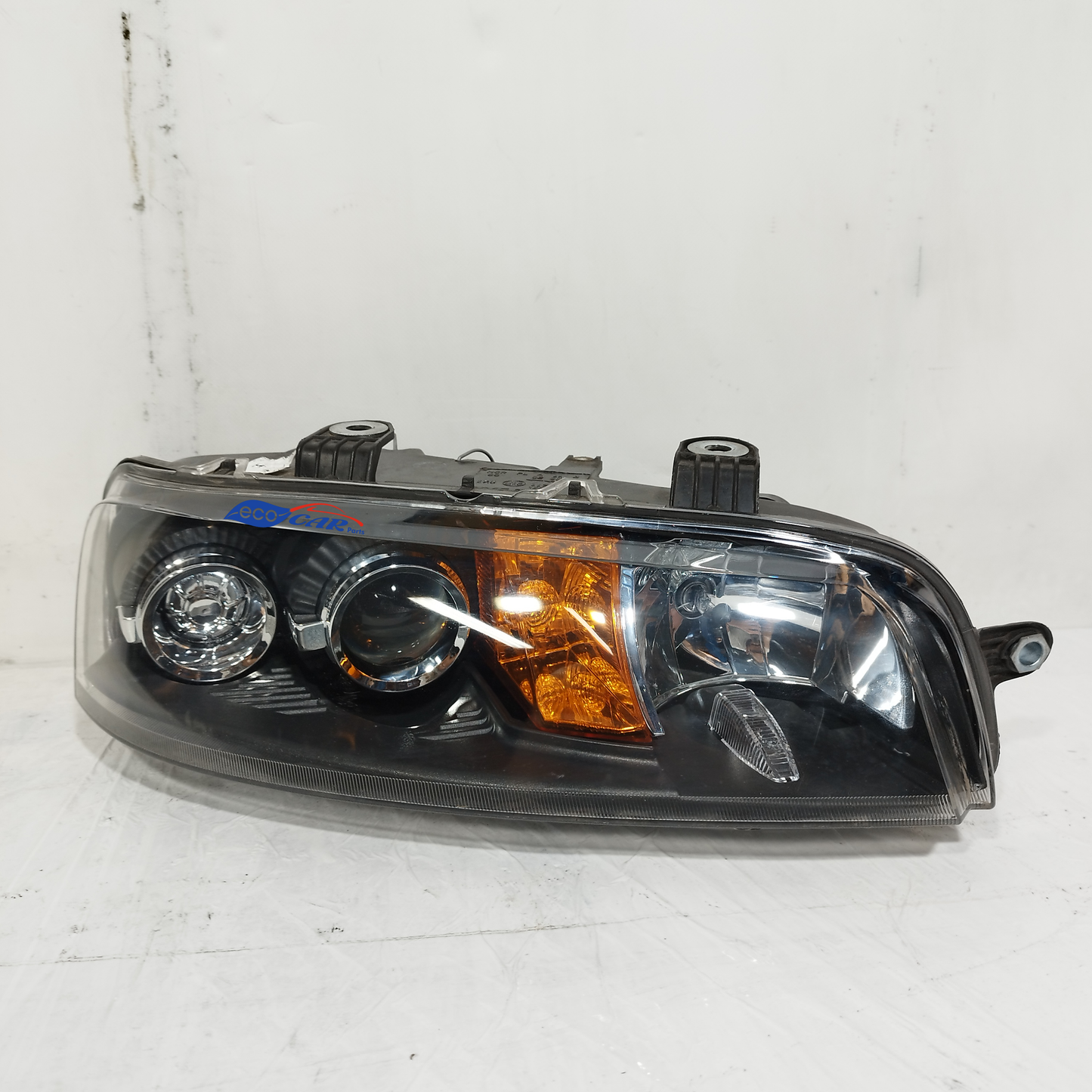 Rechter Frontscheinwerfer Fiat Punto 2001 TYC ecoAC13555