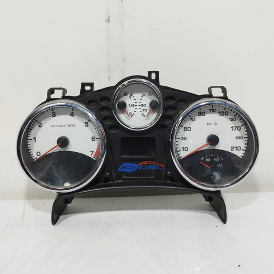 Zündanlage Peugeot 207 1.6TB 2007 Code: 0261201602 ecoAC13257