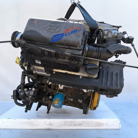 Motore Hyundai Atos 1.1 B 2009 cod: G4HG ecoAG7234