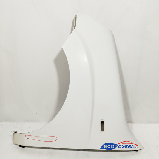 Parafango anteriore sx bianco FiatDoblo 2006 ecoAC11821